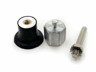 Kotúčová podložka ROLOC 38mm M14 + čap Kotúčová podložka ROLOC 38mm M14 + čap