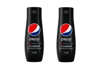 Sirup do SodaStream PepsiMax karbonizátor 440ml 2 ks Sirup do SodaStream PepsiMax karbonizátor 440ml 2 ks
