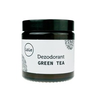 La-Le, krémový deodorant zo zeleného čaju, 120 ml La-Le, krémový deodorant zo zeleného čaju, 120 ml
