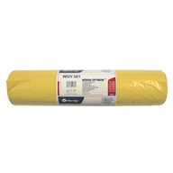 Merida OPTIMUM vrecia na odpadky 120l žlté a'50 *WOY301 Merida OPTIMUM vrecia na odpadky 120l žlté a'50 *WOY301
