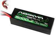 11,1V/5000mAh Li-Po 50C T-Plug Absima batéria