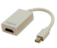 Adaptér LOGILINK Mini Display Port na HDMI