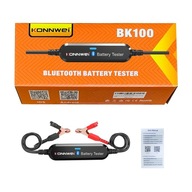 KONNWEI 6V 12V Bluetooth tester batérií KONNWEI 6V 12V Bluetooth tester batérií