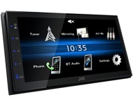 JVC KW-M25BT Rádio 2din LCD obrazovka Mirroring BT USB JVC KW-M25BT Rádio 2din LCD obrazovka Mirroring BT USB