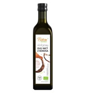 MCT olej z bio kokosu 500ml MCT olej z bio kokosu 500ml