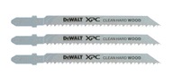 Sada pílových listov Dewalt 100x2,5mm DT2217-QZ Sada pílových listov Dewalt 100x2,5mm DT2217-QZ