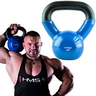 LIATIENOVÝ KETTEL Činka Kettlebell 4KG HMS