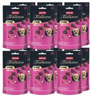 Animonda Vom Feinsten Mini Bites pochúťka pre psov HOVÄDZIE so šalviou 12x50g Animonda Vom Feinsten Mini Bites pochúťka pre psov HOVÄDZIE so šalviou 12x50g