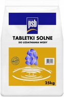 SOĽNÉ TABLETY 25 KG TABLETY Zmäkčovač vody PS SOĽNÉ TABLETY 25 KG TABLETY Zmäkčovač vody PS