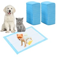 ABSORPČNÉ HYGIENICKÉ PODLOŽKY ČIARACE PODLOŽKA PRE PSA A MAČKU 60X45 100 KS ABSORPČNÉ HYGIENICKÉ PODLOŽKY ČIARACE PODLOŽKA PRE PSA A MAČKU 60X45 100 KS