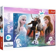 Puzzle 300 Magic time Frozen II Trefl 8+ Puzzle 300 Magic time Frozen II Trefl 8+