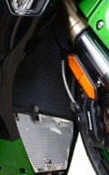KRYT NA RADIÁTOR R&G KAWASAKI H2 SX ČIERNA KRYT NA RADIÁTOR R&G KAWASAKI H2 SX ČIERNA