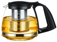 PIVÁRSKA DŽVNA S INTENDEROM NA ČAJ KÁVA BYLINKY Sítko 750ml SKLO PIVÁRSKA DŽVNA S INTENDEROM NA ČAJ KÁVA BYLINKY Sítko 750ml SKLO