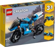 LEGO 31114 Creator 3v1 - Superbike LEGO 31114 Creator 3v1 - Superbike