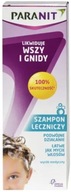 Paranit, šampón na vši a hnidy od 2 rokov, 100 ml Paranit, šampón na vši a hnidy od 2 rokov, 100 ml