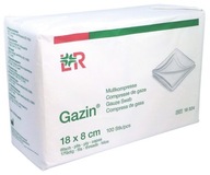 L&R - Gazin 18 x 8cm, 100 ks. 17n 8w nonjal.