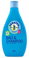 Penaten Bad & Shampoo 400 ml z NEMECKA Penaten Bad & Shampoo 400 ml z NEMECKA