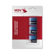 MSV PRESPI ABSORB OVERGRIP WRAPS BLUE 3 KS MSV PRESPI ABSORB OVERGRIP WRAPS BLUE 3 KS