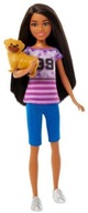 Barbie Ligaya Filmová bábika HRM06 MATTEL Barbie Ligaya Filmová bábika HRM06 MATTEL