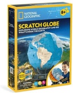 3D puzzle National Geographic Globe