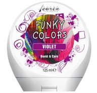 Carin Funky Colors Violet kondicionér na farbenie vlasov 125 ml Carin Funky Colors Violet kondicionér na farbenie vlasov 125 ml
