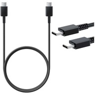 SAMSUNG KÁBEL 2x USB-C RÝCHLO NABÍJANIE ORIGINÁL SAMSUNG KÁBEL 2x USB-C RÝCHLO NABÍJANIE ORIGINÁL