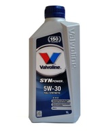 VALVOLINE SYNPOWER XL-III C3 5W30 1L
