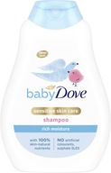 Dove Baby šampón na citlivú pokožku 400 ml Dove Baby šampón na citlivú pokožku 400 ml