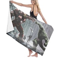 Hulk MÄKKÝ HRUBÝ FROTÉ OTERÁK 80x130 Hulk MÄKKÝ HRUBÝ FROTÉ OTERÁK 80x130