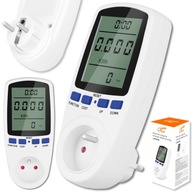 WATT METER, LCD METER SPOTREBY ENERGIE