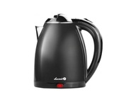 Rýchlovarná kanvica ŁUCZNIK WK-180 Plus 1800W 1,8L Čierna Rýchlovarná kanvica ŁUCZNIK WK-180 Plus 1800W 1,8L Čierna