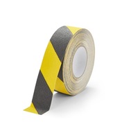 Výstražná protišmyková páska 50mm/18m Bk/Yel Výstražná protišmyková páska 50mm/18m Bk/Yel