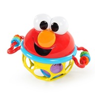 BRIGHT ŠTARTÁ HRANÍK S OBÁLOVOU loptičkou ELMO BRIGHT ŠTARTÁ HRANÍK S OBÁLOVOU loptičkou ELMO