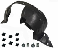 Nissan Qashqai 07-13 OBLÚKY KOLIES Klipy na podbehy ľavých kolies Nissan Qashqai 07-13 OBLÚKY KOLIES Klipy na podbehy ľavých kolies