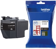 ORIGINÁLNY ATRAMENT BROTHER LC3619XLBK BLACK 3000 strán.
