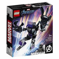 LEGO Marvel Heroes Black Panther Armor 76204