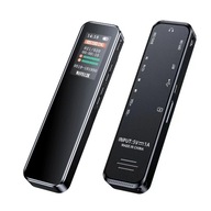 PROFESIONÁLNY DIGITÁLNY HLASOVÝ ZÁZNAMNÍK 1536 kbps 8GB SPY MP3 DETECTION PROFESIONÁLNY DIGITÁLNY HLASOVÝ ZÁZNAMNÍK 1536 kbps 8GB SPY MP3 DETECTION