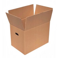 Klapka kartónová krabica 600x300x500 5 ks.