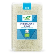 Biela basmati ryža bezlepková, BIO 2kg Biela basmati ryža bezlepková, BIO 2kg