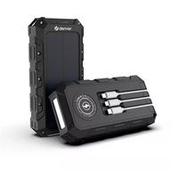 SOLAR POWERBANK 20000mAh USB-A USB-C TORCH SOLAR POWERBANK 20000mAh USB-A USB-C TORCH