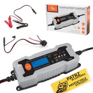 Inteligentná nabíjačka eXtreme 6V 12V Inteligentná nabíjačka eXtreme 6V 12V