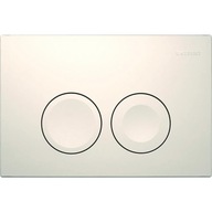 Tlačidlo splachovania WC Geberit Delta25 White Tlačidlo splachovania WC Geberit Delta25 White