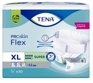 TENA FLEX PROSKIN SUPER XL '30