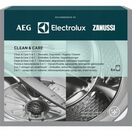 6ks 3-v-1 ODVÁPŇOVAČ DO UMÝVAČKY RIADU AEG ELECTROLUX 6ks 3-v-1 ODVÁPŇOVAČ DO UMÝVAČKY RIADU AEG ELECTROLUX
