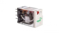 Pomocné relé 2P 230V AC RXM2AB1P7 Pomocné relé 2P 230V AC RXM2AB1P7