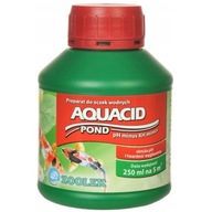 Zoolek AQUACID POND 250ML Znižuje pH a tvrdosť (KH