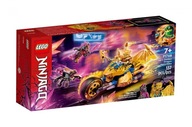 LEGO NINJAGO GOLD DRAGON MOTORCYCLE JAYA (71768) [K