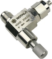 Presný ventil ROTALA CO2 1/8" závit Presný ventil ROTALA CO2 1/8" závit