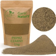 Čierne korenie mleté 1kg, aromatický prášok Čierne korenie mleté 1kg, aromatický prášok