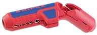 KNIPEX ERGOSTRIP PRE IZOLAČNÝ UNIVERZÁLNY STRIPER KNIPEX ERGOSTRIP PRE IZOLAČNÝ UNIVERZÁLNY STRIPER